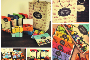 Упаковочный комплекс для сухофруктов "Benefits of fruit"