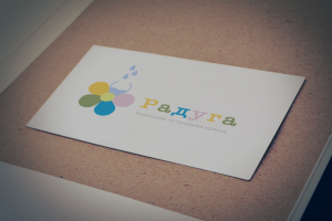Logo - Радуга