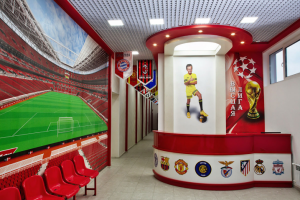 Интерьерная съемка