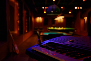 Клавишный инструмент