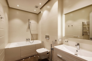 Жилая квартира