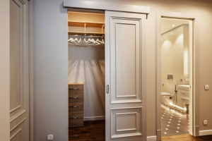 Жилая квартира