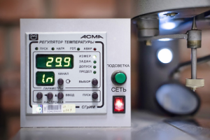 Производство