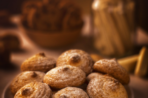 Food: Печенье