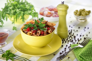 Food: Макароны