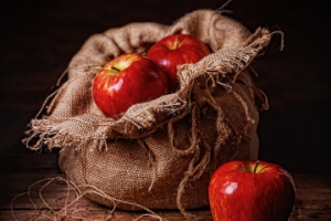 Food: Яблоки