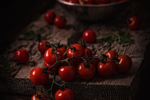 Food: Помидоры