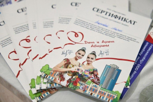 Для  мастер класса по художественной гимнастике