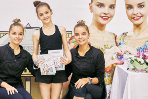 Для  мастер класса по художественной гимнастике