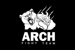 Фирменный стиль для клуба единоборств "Arch"
