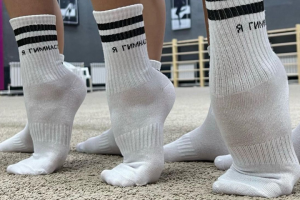 Носочки для спорт клуба