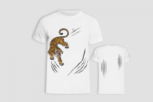 Принты для футболок