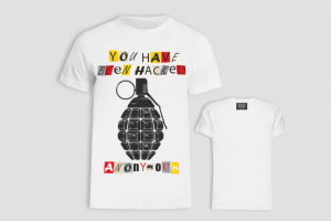 Принты для футболок