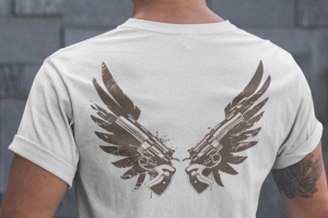 Принты для футболок