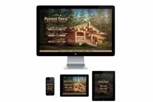 Каталог деревянных домов и бань