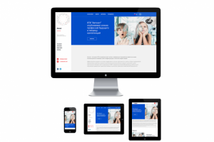 Разработка сайта НТИ "Автонет"