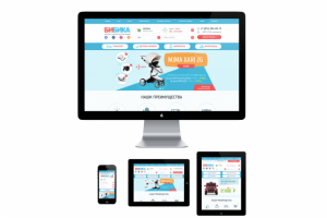 Магазин товаров для детей 2