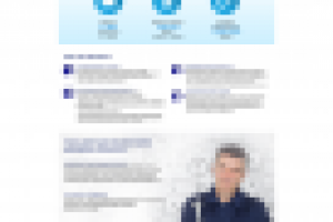 Верстка страницы Франшиза