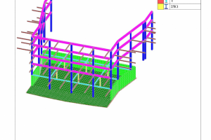 Реконструкция здания общественно-культурного центра «Океан»
