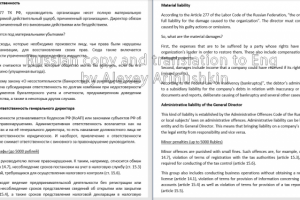 Копирайтинг + перевод