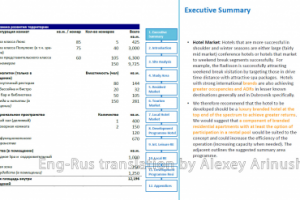 Перевод презентации En>Ru