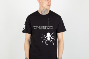 Принт на майке