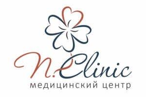 Логотип для медцентра