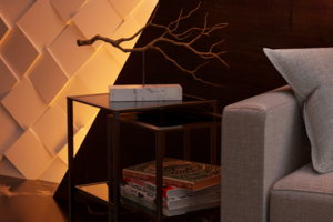 Interior visualization & 3d modeling
