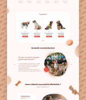 ZOO MARKET WEB SITE