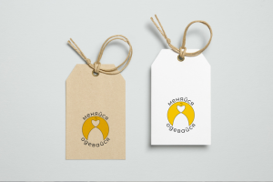 Логотип для магазина одежды