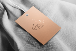 Название и логотип для магазина одежды