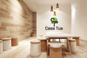 Логотип для компании-производителя мебели