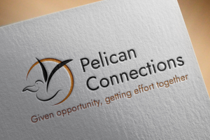 Логотипы для двух аффилированных компаний