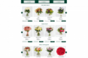 Цветочный интернет магазин