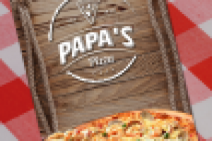 меню ресторана