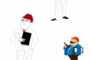 Отрисовка персонажа