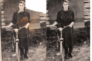 Реставрация фото