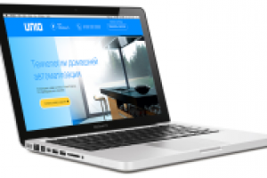 [Верстка] UNIO