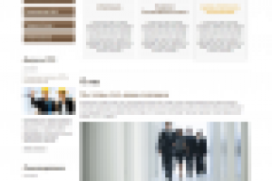 [Верстка] Ваш партнер