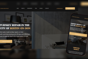 IC "Repair Design Project"