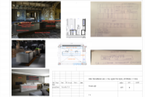 Барная стойка  ТЗ