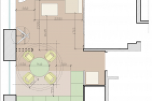 варианты маленькой гостиной