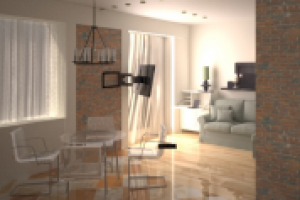 варианты маленькой гостиной