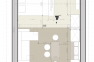 дизайн и зонирование комнаты