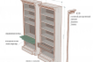 модульная библиотека