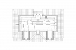 Эскизный проект жилого дома
