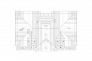 Эскизный проект жилого дома