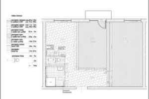 стандартный комплект чертежей для квартиры
