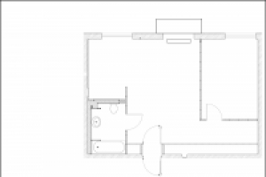 стандартный комплект чертежей для квартиры
