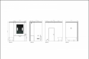 стандартный комплект чертежей для квартиры